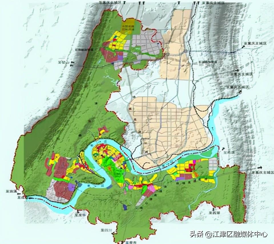 支坪最新規(guī)劃圖，塑造未來城市新面貌的藍圖