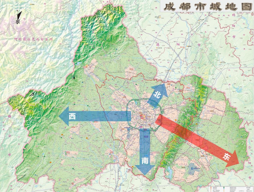 成都德陽行政區(qū)劃調整最新動態(tài)及劃調整更新消息