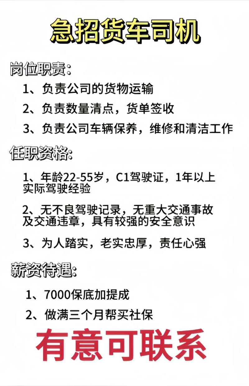 林州司機(jī)最新招聘，職業(yè)發(fā)展與機(jī)遇的探索