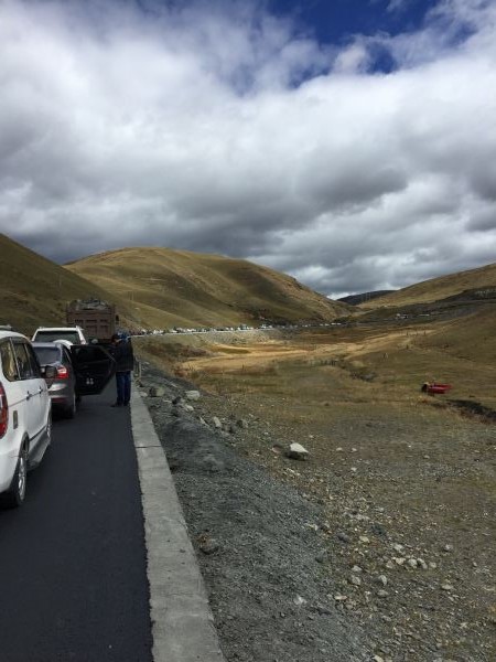 川藏線最新路況直播，一路暢行與挑戰(zhàn)美景的旅程