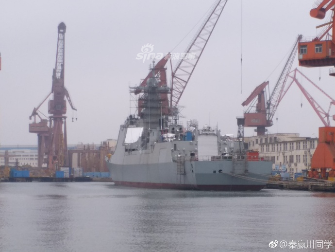 揭秘中國(guó)海軍新利器，119艦最新動(dòng)態(tài)與成就速遞