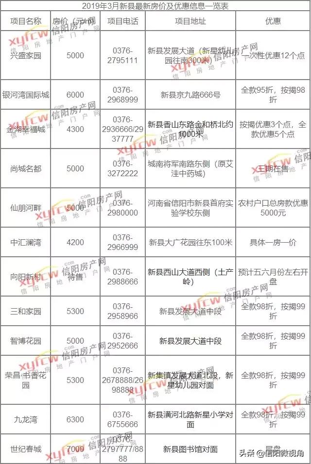 新縣最新房價動態(tài)及走勢分析，影響因素深度解析