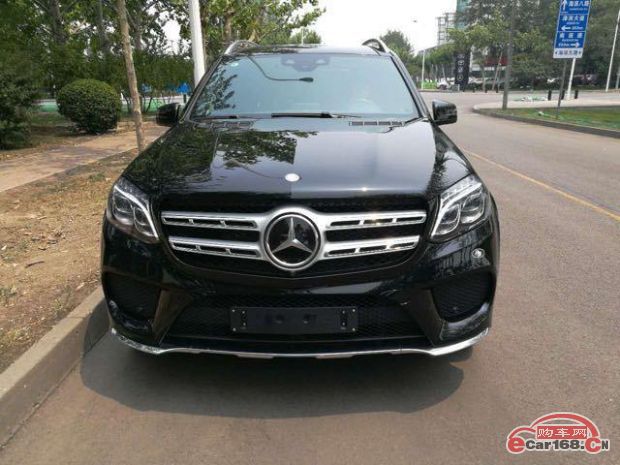 奔馳GLS400最新報價及市場深度解析揭秘