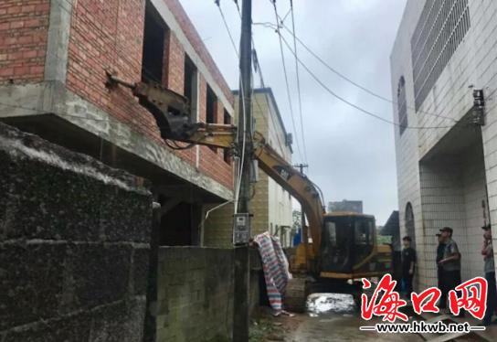 海口違建最新動(dòng)態(tài)更新，最新違建消息揭秘