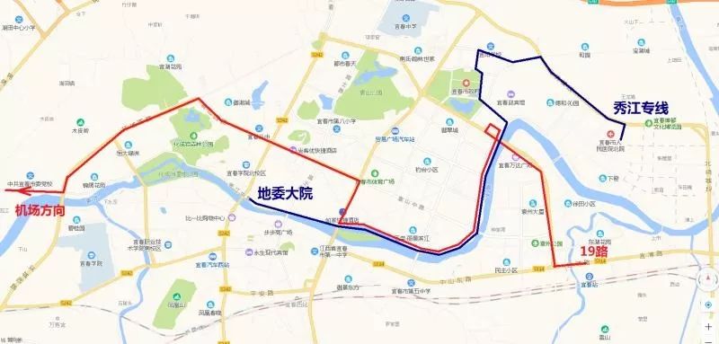 宜春公交線路最新查詢指南