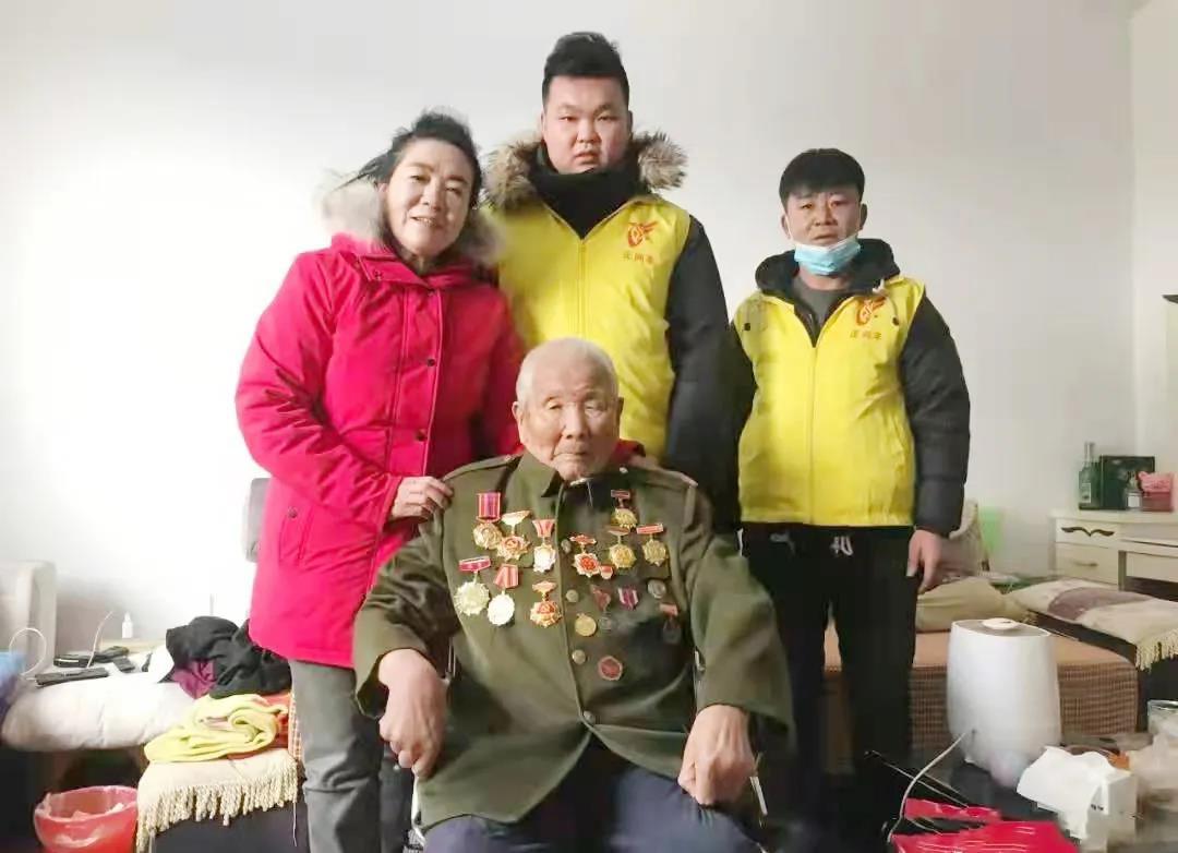 通化縣退役軍人事務(wù)局最新動態(tài)報道