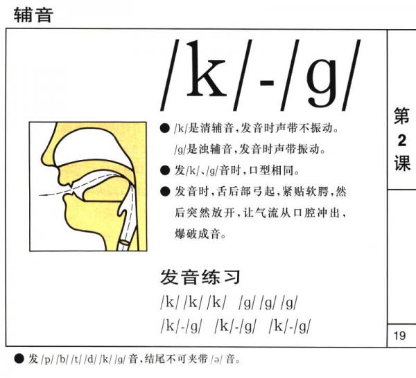 最新英語(yǔ)音標(biāo)教程，掌握發(fā)音的正確姿勢(shì)與技巧