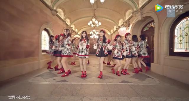 SNH48最新MV，青春活力的視覺盛宴