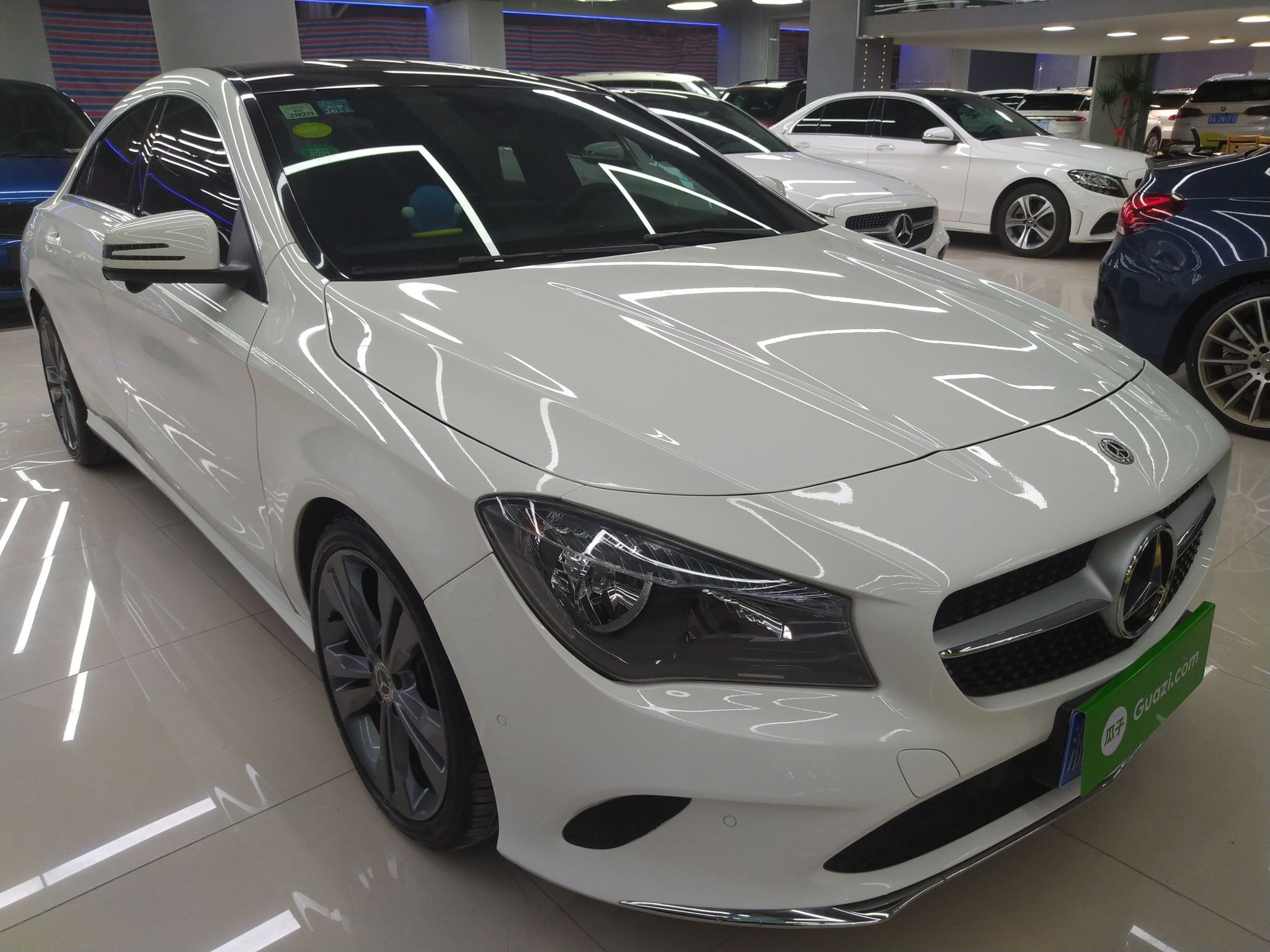 cla200奔馳最新報價,CLA200奔馳最新報價及全方位解析