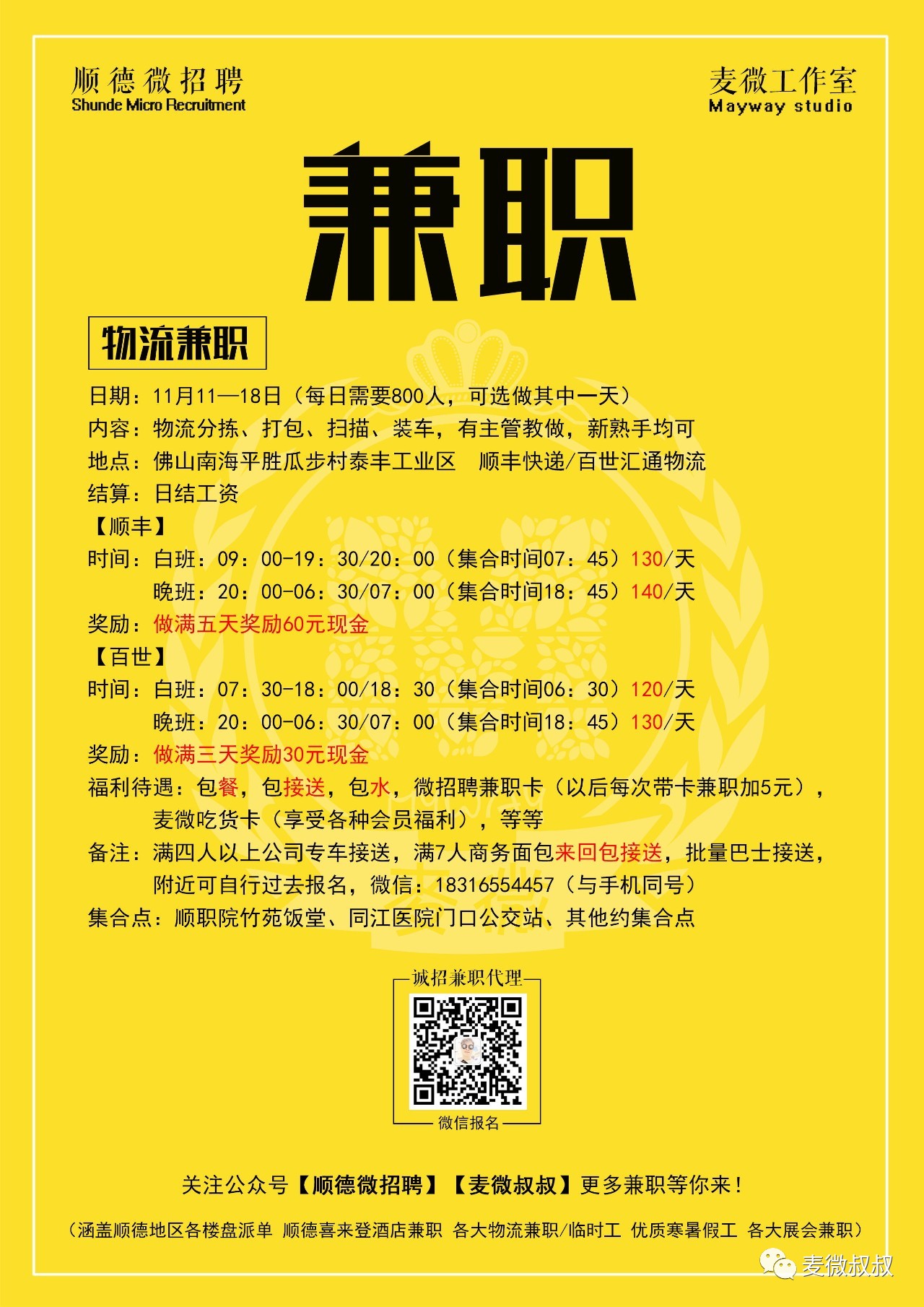 潮州兼職最新招聘信息概覽，尋找理想兼職，從這里開始！