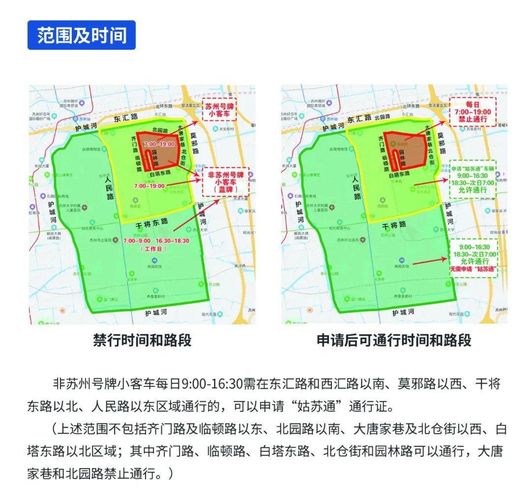 蘇州貨車限行最新通知，細(xì)節(jié)解讀、影響分析全解析