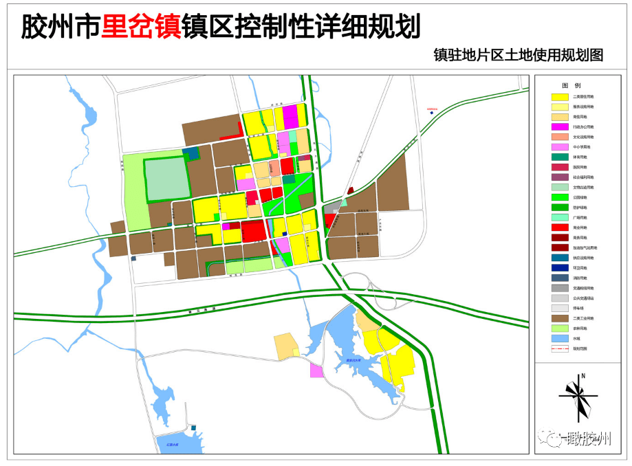 膠州膠萊鎮(zhèn)最新消息概覽，全面解讀發(fā)展動態(tài)與資訊更新