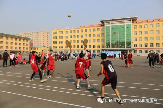 伊通滿(mǎn)族自治縣文化廣電體育和旅游局最新戰(zhàn)略規(guī)劃揭秘