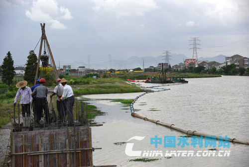 上虞市水利局新項(xiàng)目推動水利事業(yè)邁向新臺階