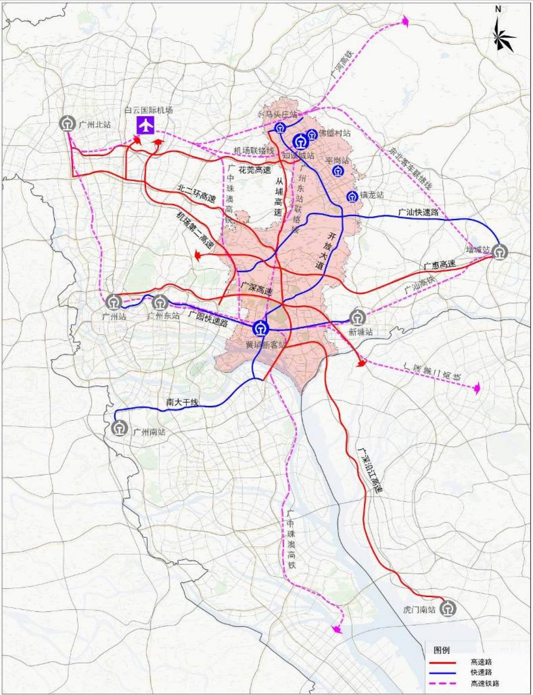 廣州地鐵未來規(guī)劃藍圖，塑造城市交通新面貌