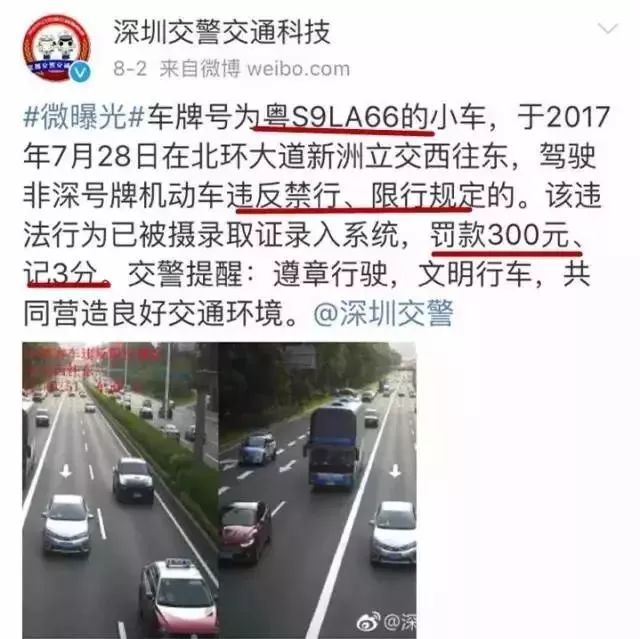 深圳最新限行政策詳解及指南